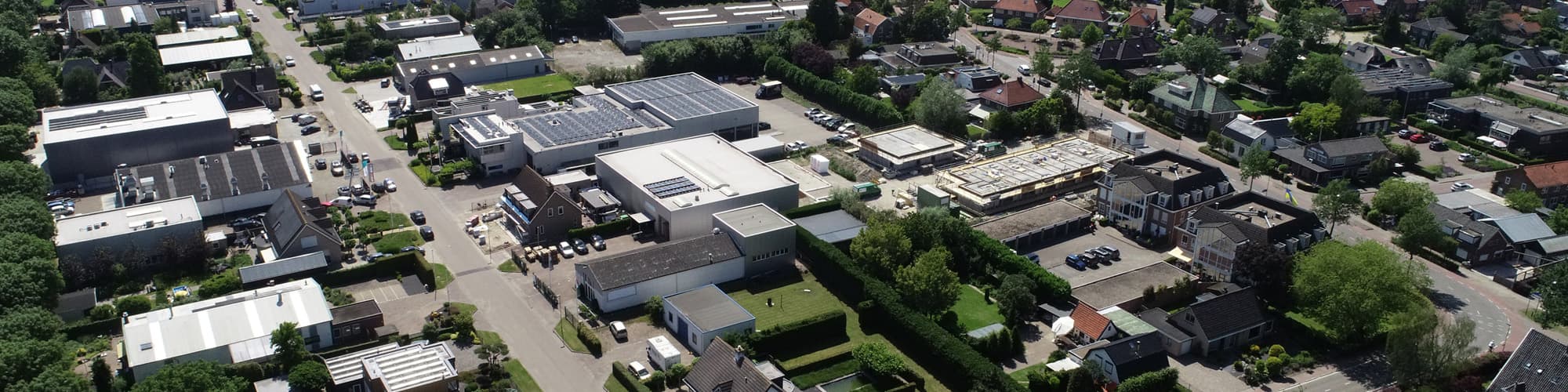 Industrieterrein de Hoogjens, Sleeuwijk